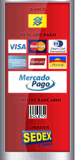 FORMA DE PAGAMENTO